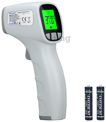 Dr. Odin JPD FR202 Multi Function Non-Contact Forehead Infra Red Thermometer