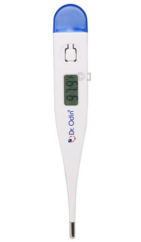 Dr. Odin MC 101 Digital Medical Thermometer