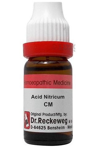 Dr. Reckeweg Acid Nitricum Dilution CM CH