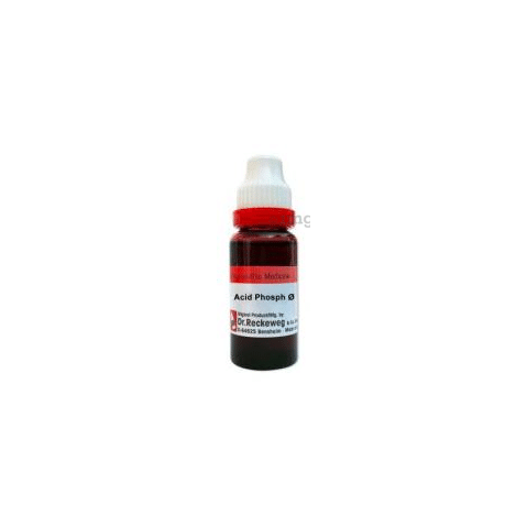 Dr. Reckeweg Acid Phosph Mother Tincture Q