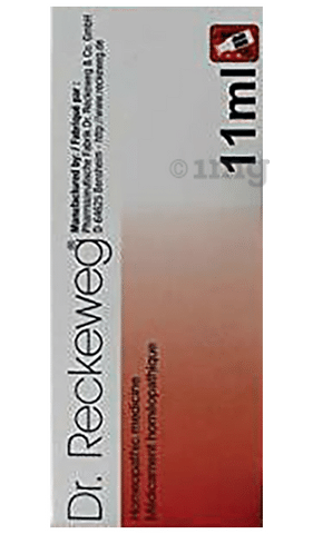 Dr. Reckeweg Arsenicum Album 30 CH Dilution