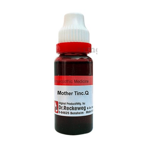 Dr. Reckeweg Azadirachta Ind Mother Tincture Q