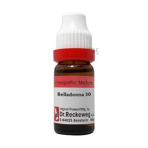 Dr. Reckeweg Belladonna Dilution 30 CH