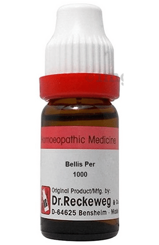 Dr. Reckeweg Bellis Per Dilution 1000 CH