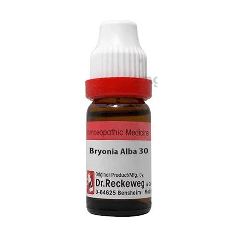 Dr. Reckeweg Bryonia Alba Dilution 30 CH