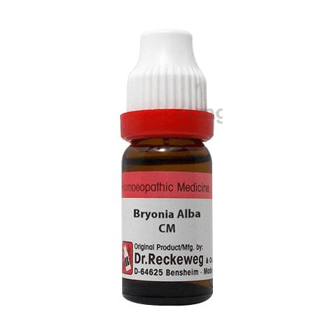 Dr. Reckeweg Bryonia Alba Dilution CM CH