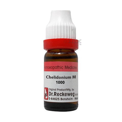Dr. Reckeweg Chelidonium Maj Dilution 1000 CH