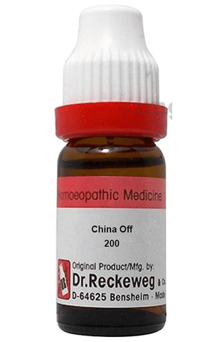Dr. Reckeweg China Dilution 200 CH