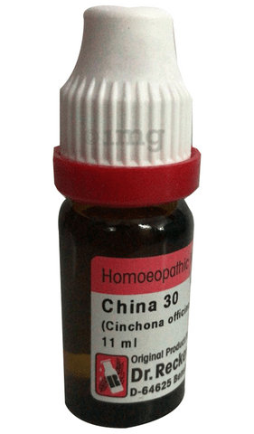 Dr. Reckeweg China Dilution 30 CH