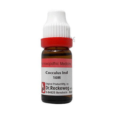 Dr. Reckeweg Cocculus Indica Dilution 10M CH