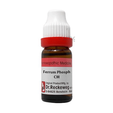 Dr. Reckeweg Ferrum Phosph Dilution CM CH