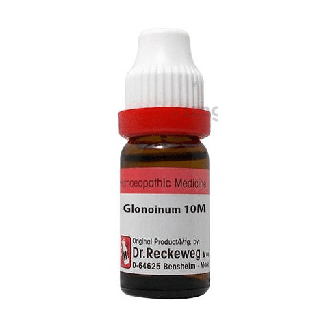 Dr. Reckeweg Glonoinum Dilution 10M CH