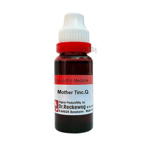 Dr. Reckeweg Helleborus Nig Mother Tincture Q