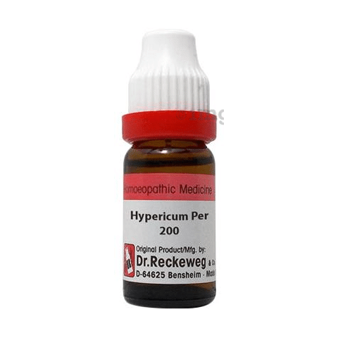 Dr. Reckeweg Hypericum Per Dilution 200 CH