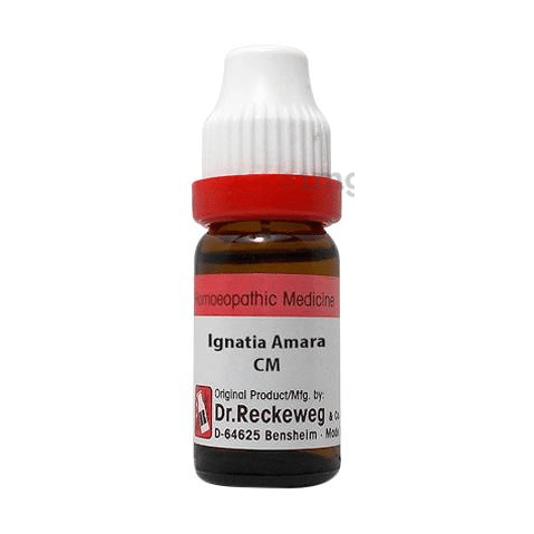 Dr. Reckeweg Ignatia Amara Dilution CM CH