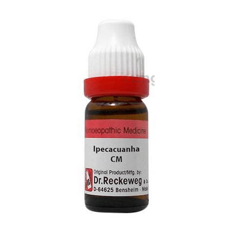 Dr. Reckeweg Ipecacuanha Dilution CM CH