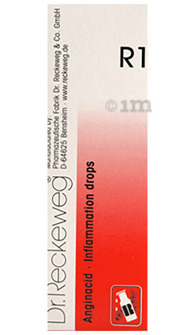 Dr. Reckeweg R1 Inflammation Drop