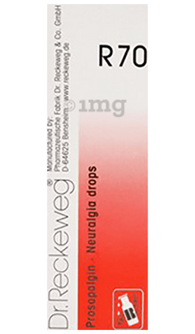 Dr. Reckeweg R70 Neuralgia Drop