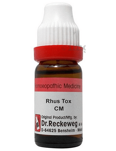 Dr. Reckeweg Rhus Tox Dilution CM CH