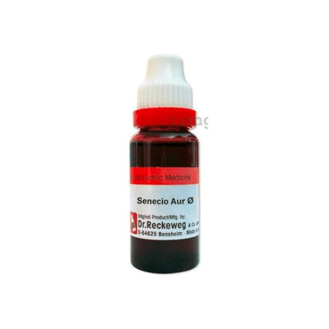 Dr. Reckeweg Senega Mother Tincture Q