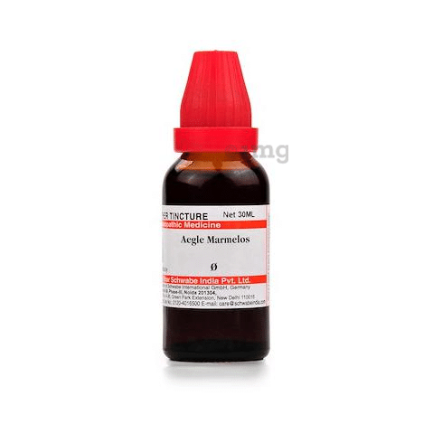 Dr Willmar Schwabe India Aegle Marmelos Mother Tincture Q