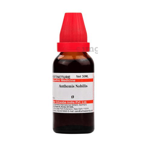 Dr Willmar Schwabe India Anthemis Nobilis Mother Tincture Q