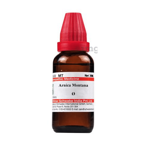 Dr Willmar Schwabe India Arnica Montana Mother Tincture Q