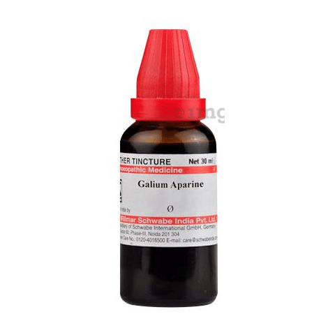 Dr Willmar Schwabe India Galium Aparine Mother Tincture Q