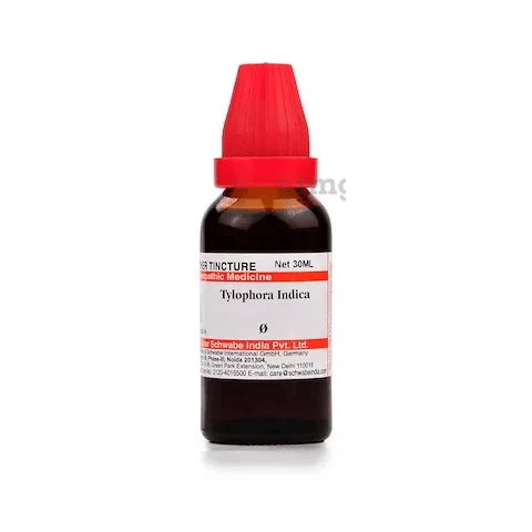 Dr Willmar Schwabe India Tylophora Indica Mother Tincture Q