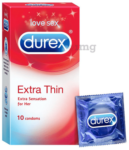 Durex Extra Thin Condom