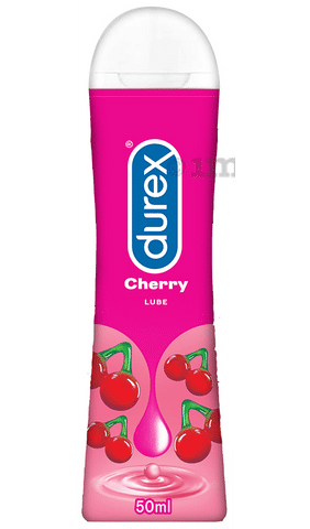 Durex Lube Cherry Gel