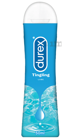 Durex Lube Tingling Gel