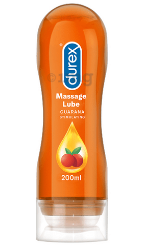 Durex Play Massage 2 in1 Intimate Lubricant & Massage Gel Stimulating