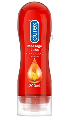 Durex Play Massage 2in1 Intimate Lubricant & Massage Gel Sensual