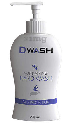 DWash Moisturizing Hand Wash