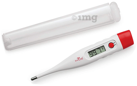 EASYCARE German Tech EC 5004 Digital Thermometer White