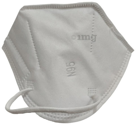 Ekana 5 Layer Filtration N95 Mask White