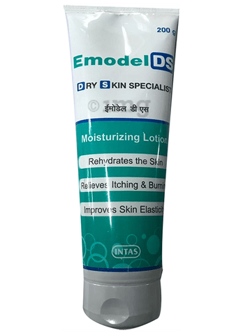 Emodel  DS Moisturising Lotion