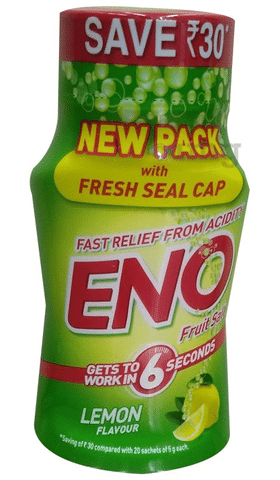 Eno Powder Lemon