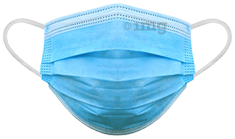 Enorgen Disposable Filter 3 Ply Dental Surgical Mask