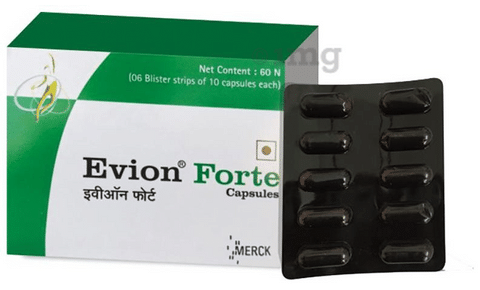 Evion Forte Capsule