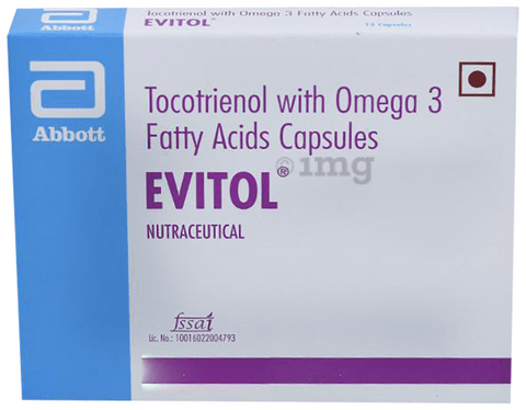 Evitol Capsule