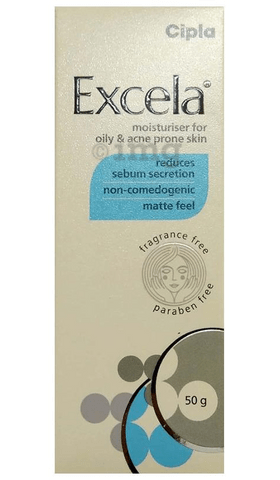 Excela Moisturiser