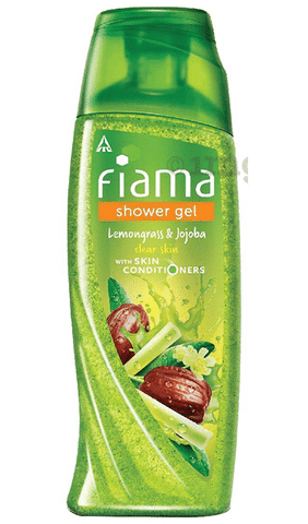 Fiama Shower Gel Lemongrass & Jojoba