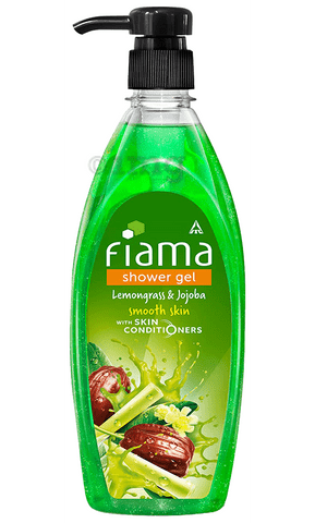 Fiama Shower Gel Lemongrass & Jojoba