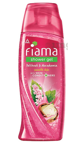 Fiama Shower Gel Patchouli & Macadamia