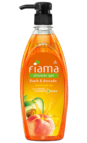 Fiama Shower Gel Peach and Avacado