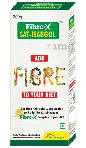 Fibre-X Sat-Isabgol Powder