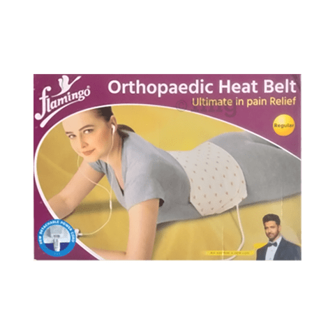 Flamingo Orthopaedic Heating Belt Regular