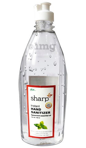 FLOH Sharp Hand Sanitizer Gel